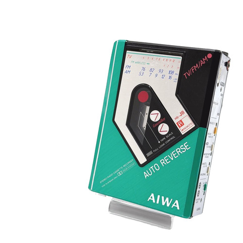 Usato aiwa cassette - [usato], boy