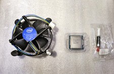 PROCESSORE CPU INTEL CORE i5-11400F 2,6 GHZ LGA1200 TRAY + Dissipatore CPU Intel