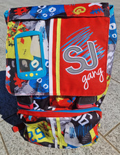 Seven SJ Gang SPEED LED BOY 28L Zaino Estensibile (2C2002113-426)