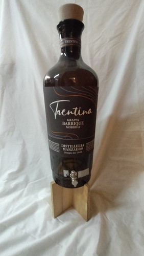 Grappa trentina barrique - grappa,