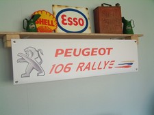 Peugeot BANNER 106 Rally Serie