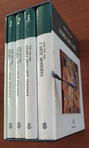 Storia dell arte - storia, italiana