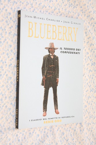 Blueberry classici del - blueberry, i