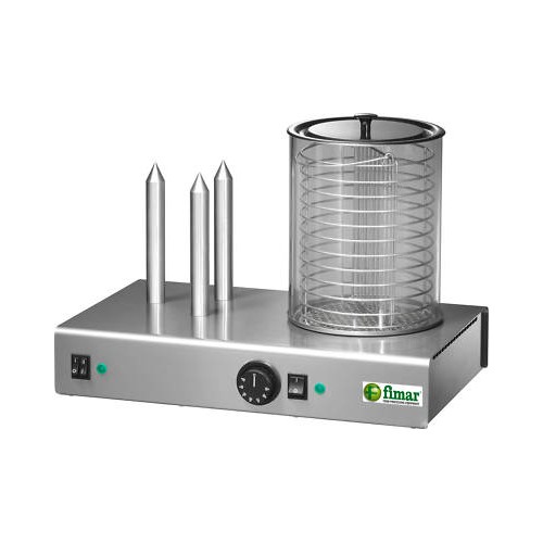 Scalda wurstel hot - , dog