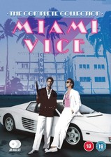 Miami Vice The Complete