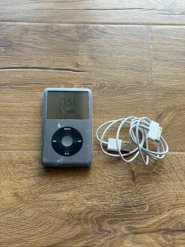 Apple ipod classic - ipod, mb565