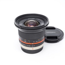 Samyang 12 mm f/2.0 NCS CS