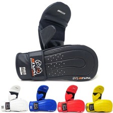 Guanti da boxe RIVAL RB5 Bag Mitt, sensazione di punzonatura potenza pugno nudo, resistenza zero