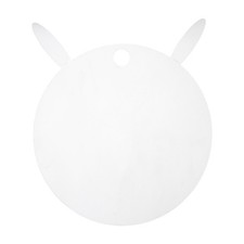  1Pc Adesivo specchio acrilico