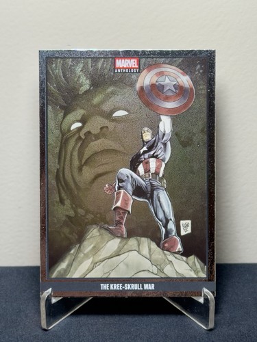 2025 panini marvel anthology - panini,