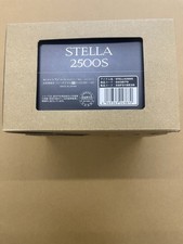 SHIMANO 22 STELLA 2500S 134620