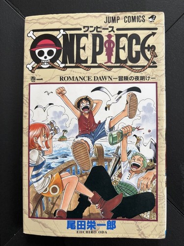 One piece vol edizione - one,