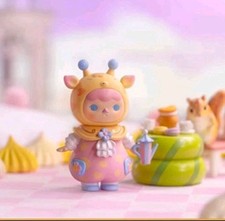 Pop mart pucky animal tea - mart,