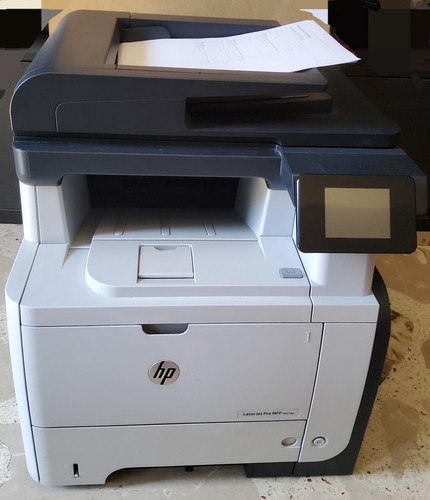 Stampante multifunzione - multifunzione, hp