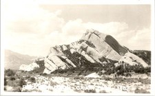 Cartolina rppc formazione - cartolina,