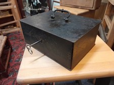 Vintage Heavy Duty Steel Cash