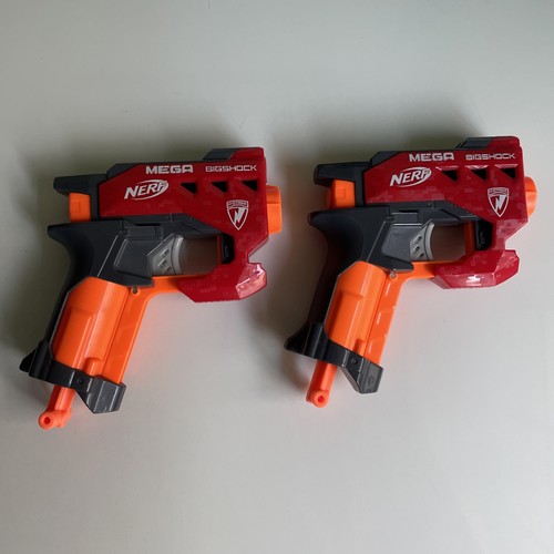 Nerf mega strike - nerf, bigshock