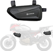 Borse Da Sella per Moto 1.5L Universale Borsa Porta Attrezzi per Moto EVA Borsa 