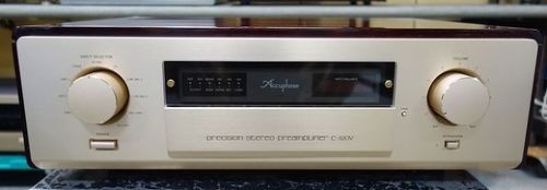 Accuphase 290v - accuphase, c-290v