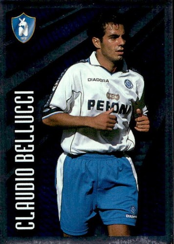 Figurina calciatori merlin - figurina,