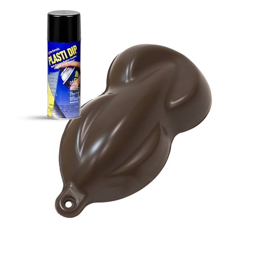 Vernice gomma spray - , plasti
