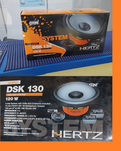 Hertz dsk 130 - hertz,