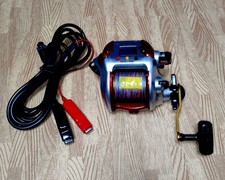 Mulinello Elettrico Shimano