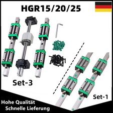HGR20/HGR15/HGR25 Guida
