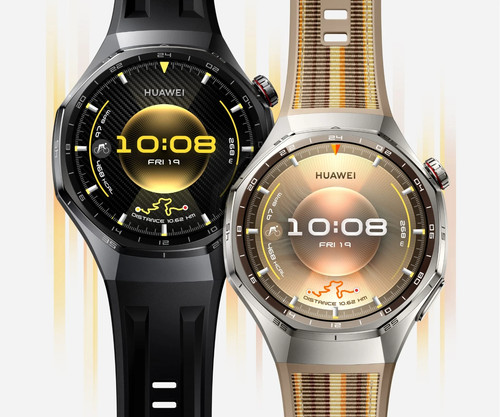 Huawei watch gt6 pro - watch,