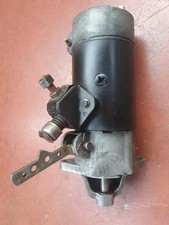 Motorino avviamento fiat 500