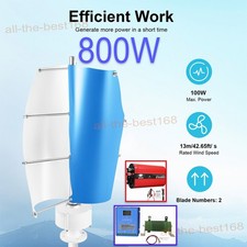 800W Generatore per turbina