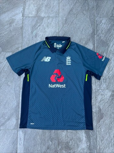 Maglia inghilterra cricket odi - inghilterra,