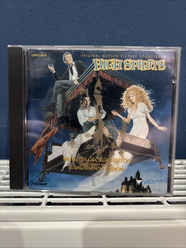 High spirits - spirits, (george