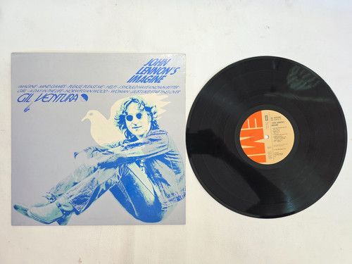 Gil ventura john lennon - ventura,