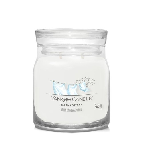 Yankee candle signature clean - signature,
