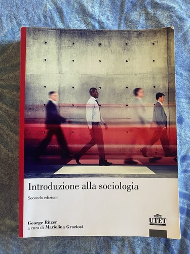 Introduzione alla sociologia - introduzione,