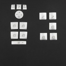 Telaio Knopfschalter Bordo