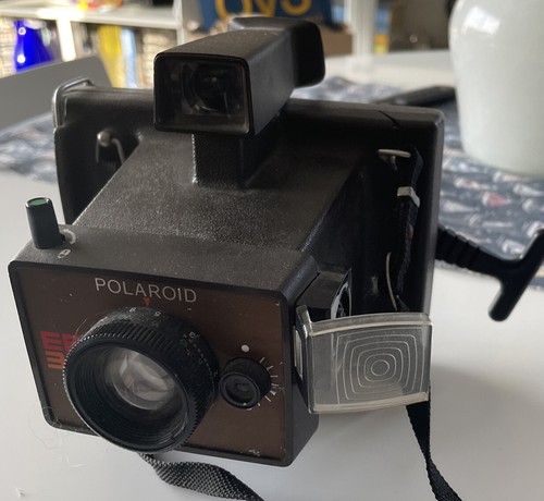 Polaroid ee33 land - polaroid,