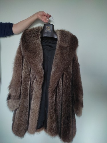 Cappotto pelliccia di - cappotto,