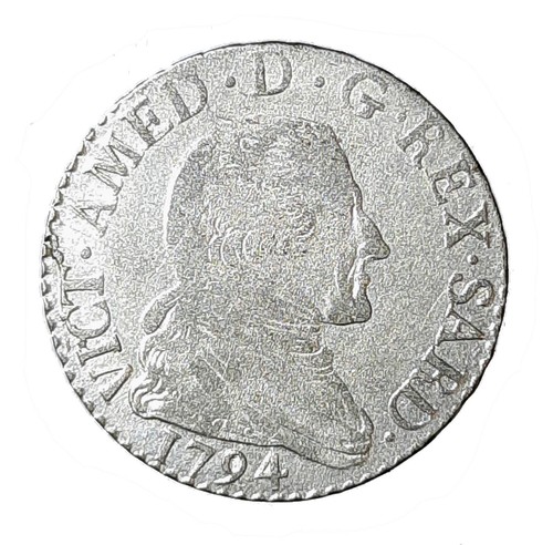 Vittorio amedeo iii - iii,