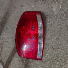 Stop fanale posteriore lato