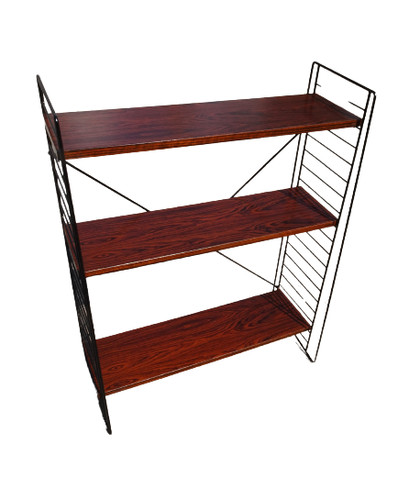 Libreria vintage laminata - libreria,