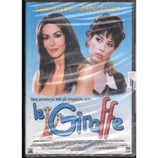Le Giraffe DVD Claudio Bonivento Sigillato DS12S270