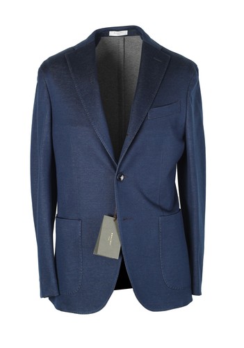 Giacca boglioli blu cappotto - giacca,