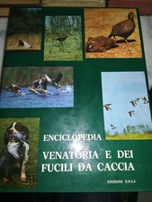 ENCICLOPEDIA VENATORIA E DEI