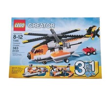 LEGO CREATOR: Transport