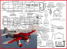 Modellino Aereo Plans (UC)