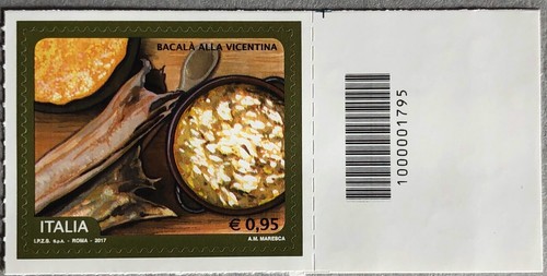 Italia 2017 bacala alla - 2017,
