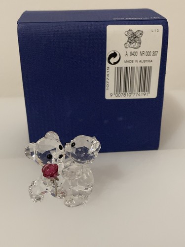 Swarovski kris bear - kris,