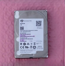 Per Seagate ST4000LM024-2AN17V